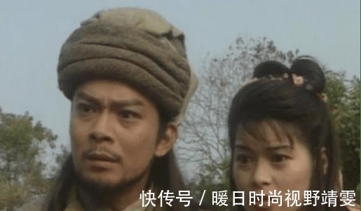 女子|天龙八部中最不幸的女子，爱的是萧峰，结果却嫁给段誉