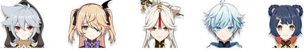 原神|《原神》各角色输出排行榜：应该选什么角色培养？