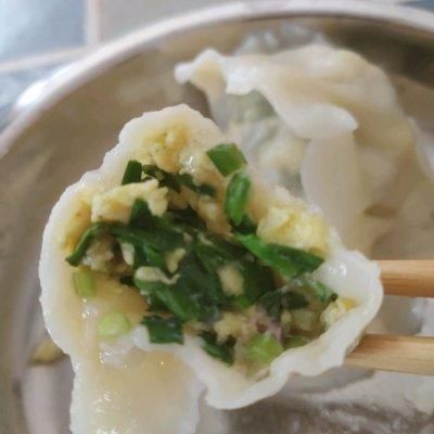 爬虾（又名皮皮虾）饺子