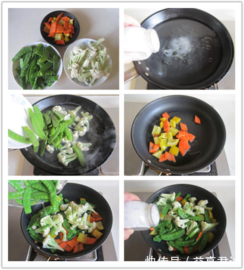 蔬菜|减重十斤的我，晚餐这么吃，营养又美味，网友：照着做也能瘦下来