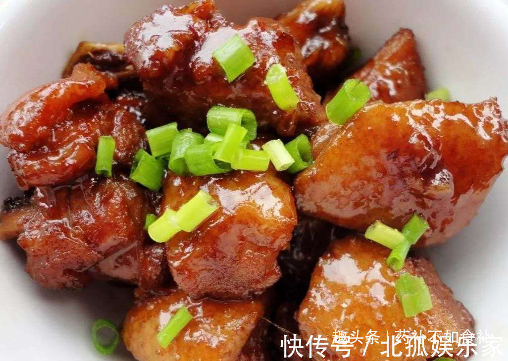 娃娃|做给娃娃吃的菜,每一口孩子都吃得好满足,软烂醇香,开胃促消化