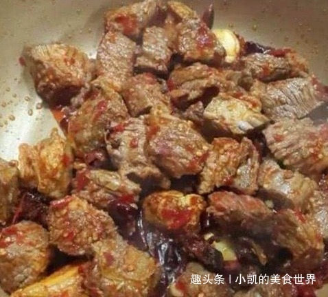 牛肉|不管炖羊肉还是牛肉，两种材料不能放，不然膻腥味都锁在肉里