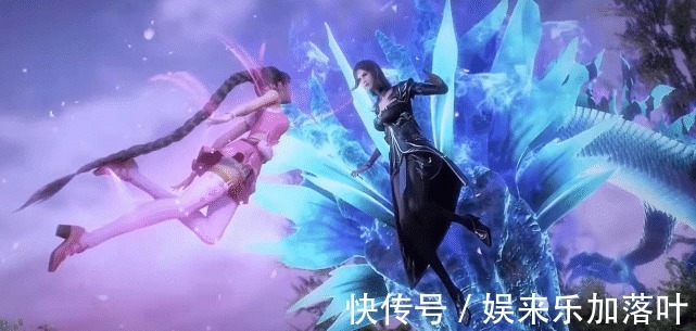 蓝电|再看斗罗大陆,柳二龙终极进化,声音不再温柔,眼里全是杀气