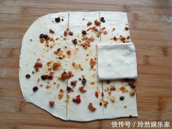 想吃柔软早餐饼,不用开水烫面,也不用加鸡蛋,教您最简单的方法