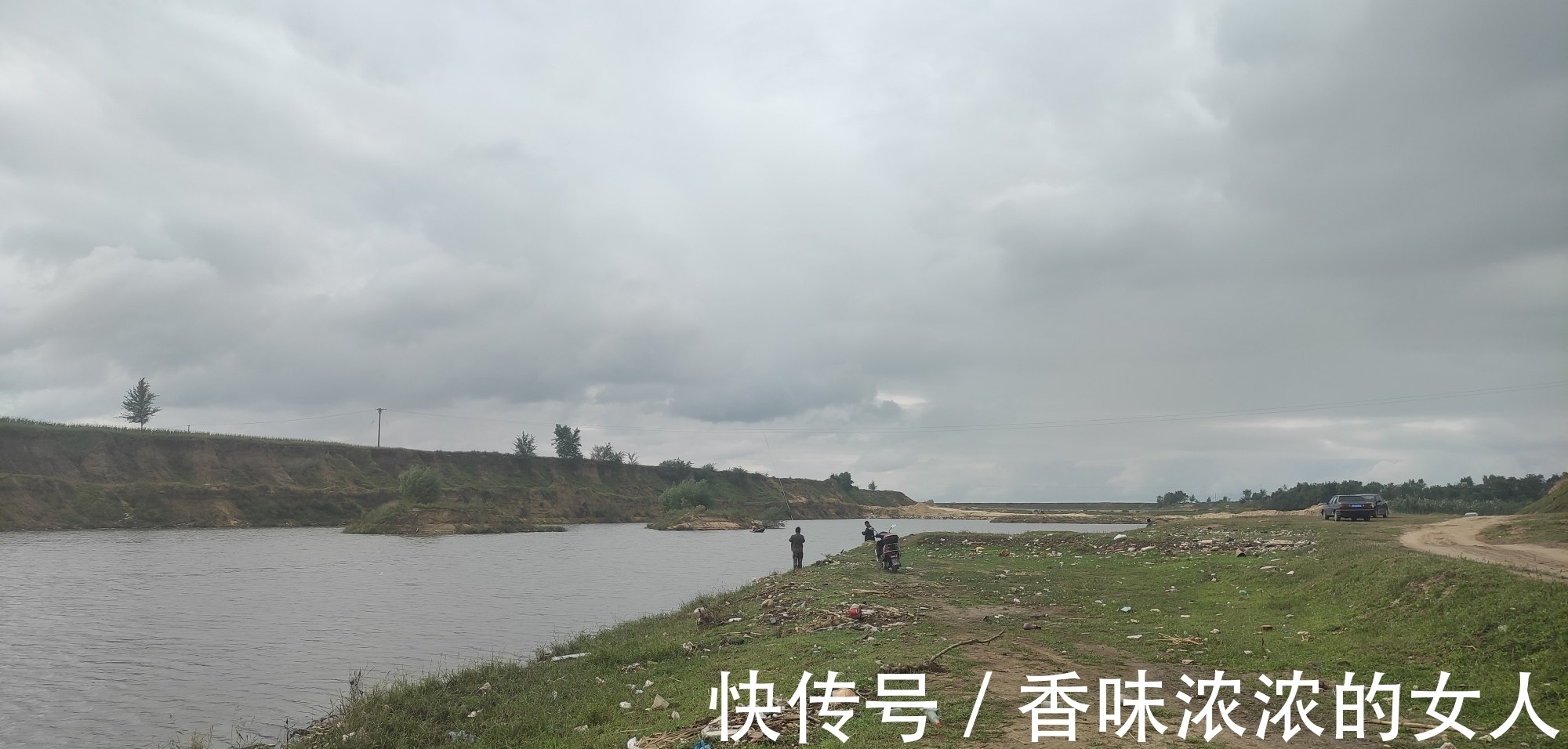 窝子|野钓难得一遇的“奇遇”半斤大鲫鱼排队咬钩,抓住机会你也行