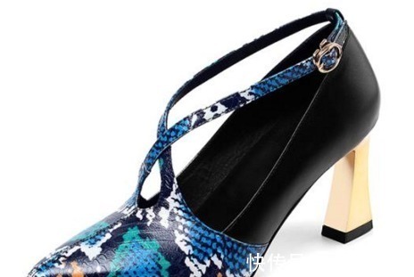 秋季|作为小仙女的我们需要这样的高跟鞋来释放我们的仙气!