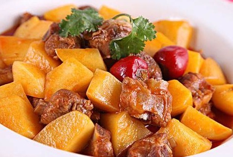 入味|粉糯酥香,软烂可口,好吃入味,荤素搭配营养丰富,孩子赞不绝口