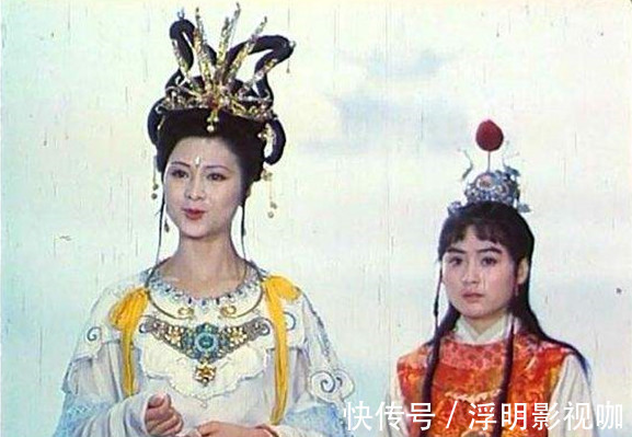 贾宝玉#芙蓉花神问绛珠仙子“林姑娘,你为何不让宝玉梦见你”