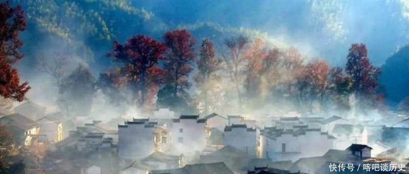 《唐诗三百首》误收录的一首诗,由于写得太好了,一直被人误会!