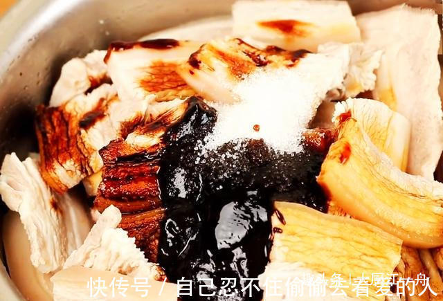我家的五花肉从不红烧,教你懒人做法,香而不腻,看着直流口水