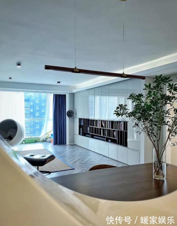 全屋|聪明老公鬼点子多,装修时做了这7处小细节,入住家务少一半