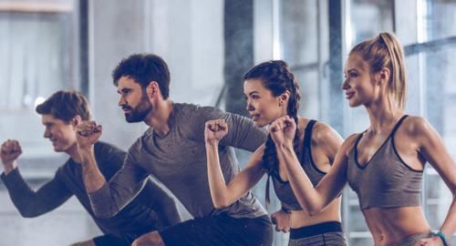 健身|中年人如何健身?4个建议,帮你提高训练效率!