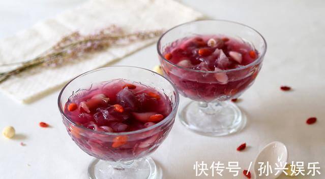 紫薯|“天然安眠药”被发现,莲子和它是绝配,坚持2月,一觉到天明!