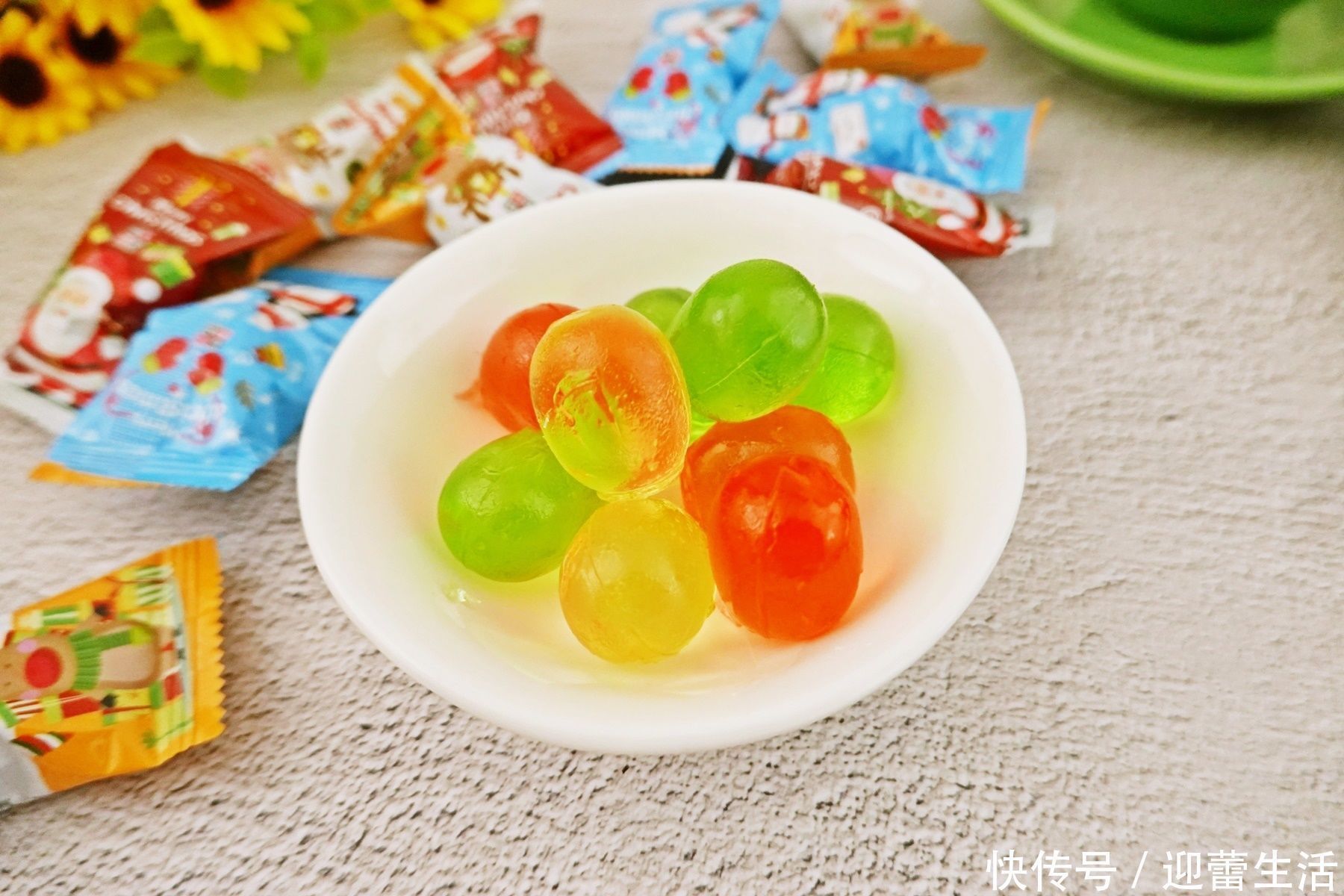 口水|冷冻了以后意外好吃的零食,尤其是最后一个,简直能留下口水