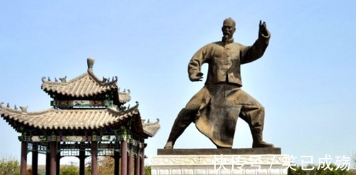 比武$被称为太极杨无敌的清代武林高手杨露禅,武功究竟有多高!