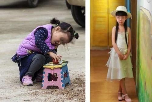 夫妻两人|双胞胎娃,一个乡下婆婆带,一个自己带,几年后见面差点没认出