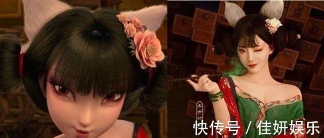 淮竹|神還原的國漫角色cosplay,淮竹媽媽很可愛,言生的蕭瑟出神入化