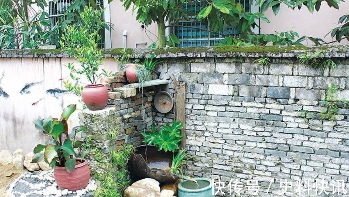 农村没人住的小平房,8万块钱就能买下来,拿来养花正好