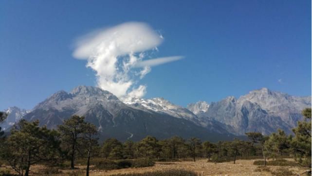 海量美图来袭！走进干河坝感受不一样的玉龙雪山