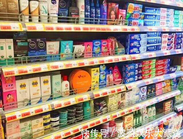 高姿 逛超市时看到这些护肤好物,建议多买几瓶,虽然不贵,但真心好用