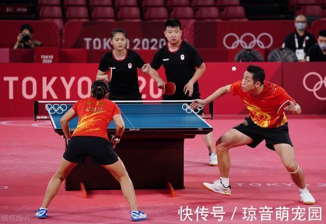 許昕|許昕劉詩雯收獲特權(quán)！劉國梁迎來考驗，20冠劉詩雯需奮力一搏