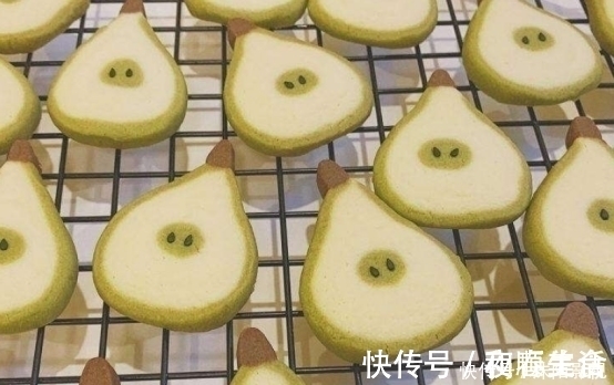 搅拌均匀|超级可爱的饼干和卡通煎蛋让人爱不释手,好吃又可爱