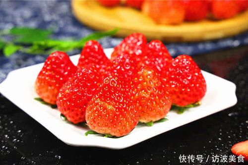 钾离子|清水洗草莓,比没洗还脏,教您2个小妙招,虫卵和污垢自动溜出来