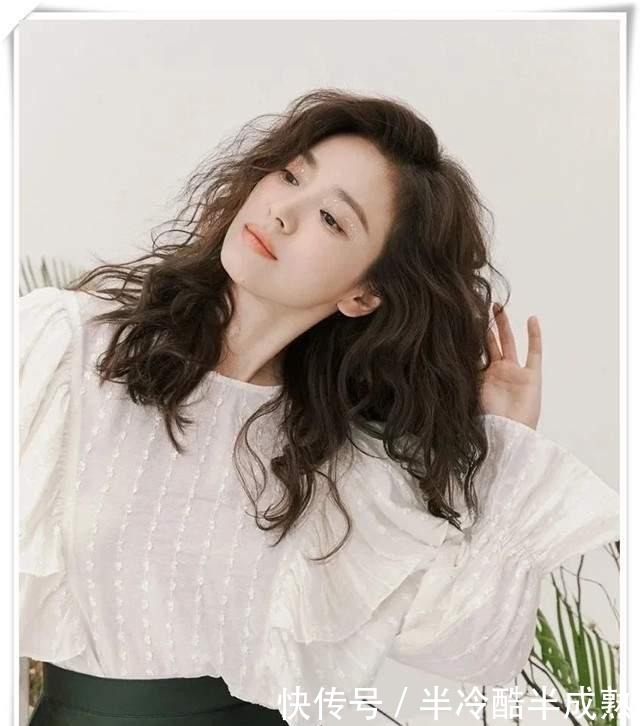 茶色|“黑茶色”过时了,过年推荐这5种显白发色,绝对吸睛