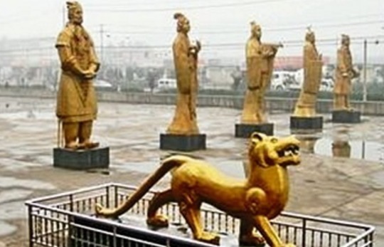 拿到|古代皇帝“赐金万两”,群臣拿到手的真是万两?别再被电视剧骗了