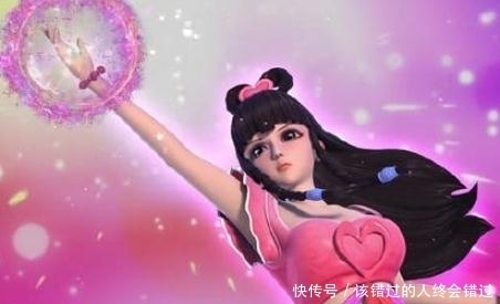 主人|叶罗丽:黑香菱和光仙子的关系有多铁?早就已经给出答案