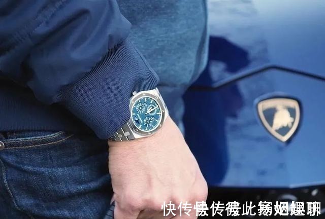 码表|C罗降薪回曼联,依然劳斯莱斯配大钻表!男人开车戴表有什么讲究
