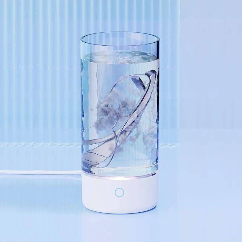 眼镜|眼镜到底有多脏？！3分钟甩掉污泥告别细菌…一个「杯子」搞定
