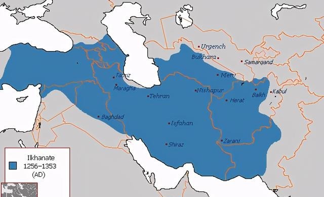 欧洲人|远交近攻伊尔汗国的蒙古贵族,为何要坚持成为欧洲人的盟友