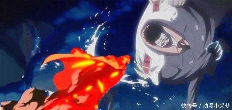 海贼王: 只有卡普才敢揍的五位超级高手, 最后那位最多“五五开”