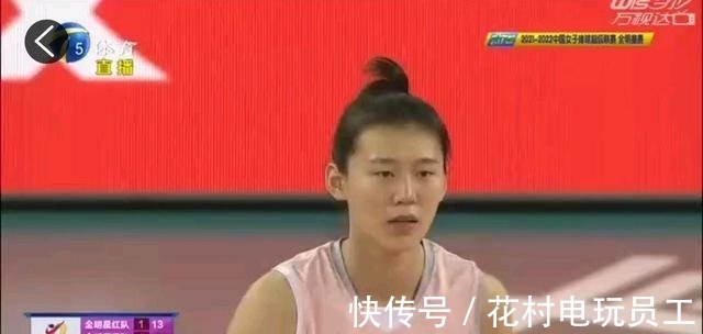 逆转|女排全明星赛真刀真枪,小诸葛蔡斌站着指挥明察秋毫完成三局逆转