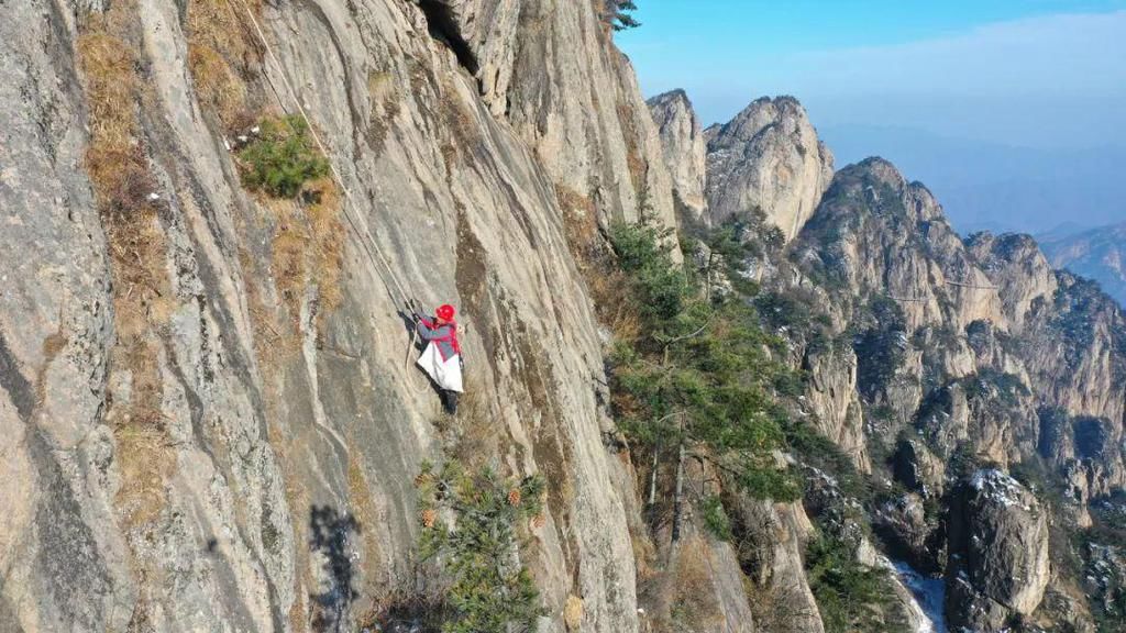 老君山|老君山：远赴人间惊鸿宴 央视这样报道