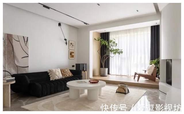 极简|“极简”风越来越多,或许只有亲身体验过,才知道住起来有多爽!