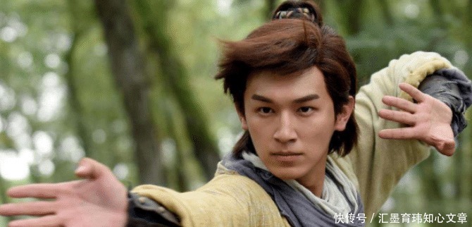 郭靖|萧峰杨过郭靖都曾干过坏事,萧峰一生有2大污点,郭靖无法被原谅