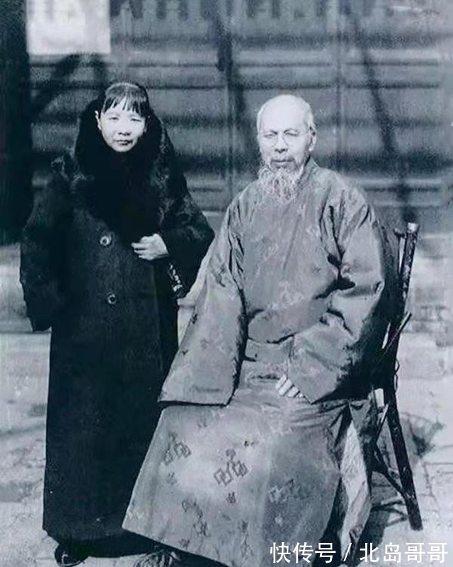 婢女@56岁齐白石看上朋友家18岁保姆,为示好送画一幅,如今拍价9200万