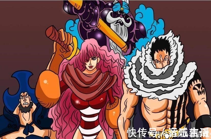 剑客|海贼王红发团有4名剑士,现在的索隆能打过几人