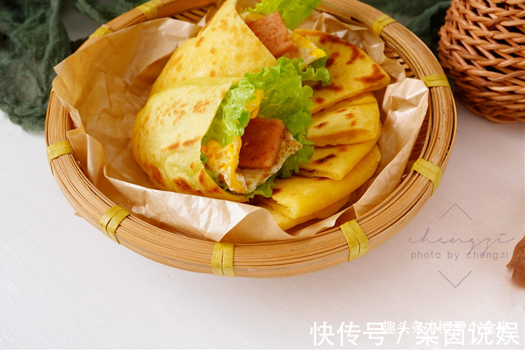 中筋面粉|45岁阿姨的减脂主食，低脂又刮油，每周做5次，春天减肥没那么难