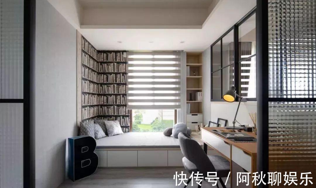 榻榻米|卧室小只能装榻榻米吗?试试这些方案设计,小卧室也能有大空间!