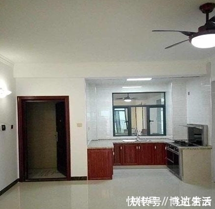柜门|强势婆婆插手装修,看到效果我哭了,70年代的风格让人没法接受!