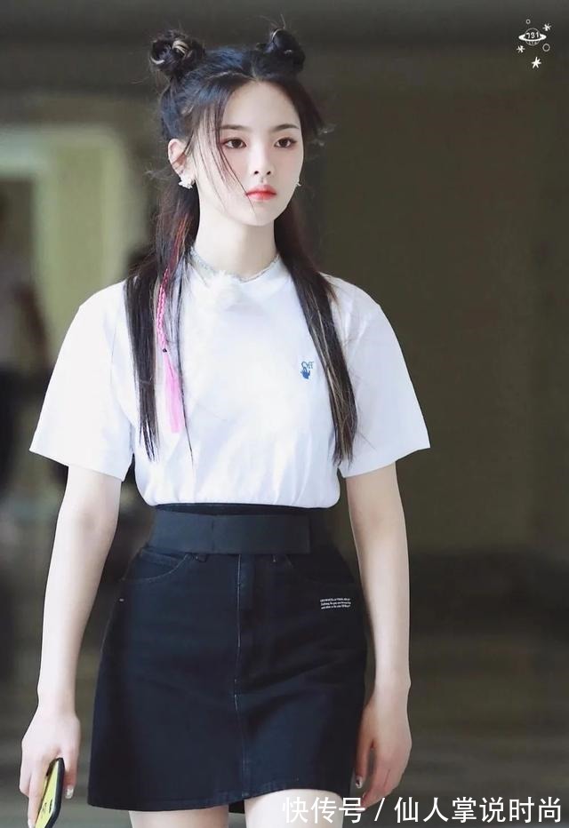 刘海 别再披头散发了！小个子吸晴显高的几款发型，太美了！