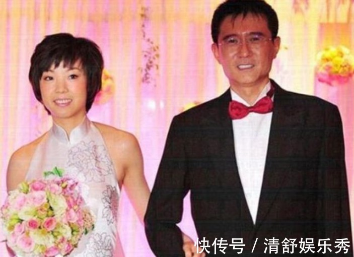丈夫|38岁张怡宁为58岁港商生子,结婚10年一子一女,如今58岁丈夫老态
