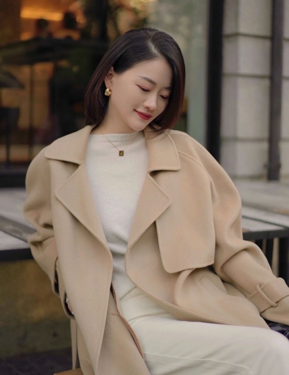 搭配 冬天大衣不要瞎穿,看看这些优雅高级的搭配方式,精致时髦又百搭