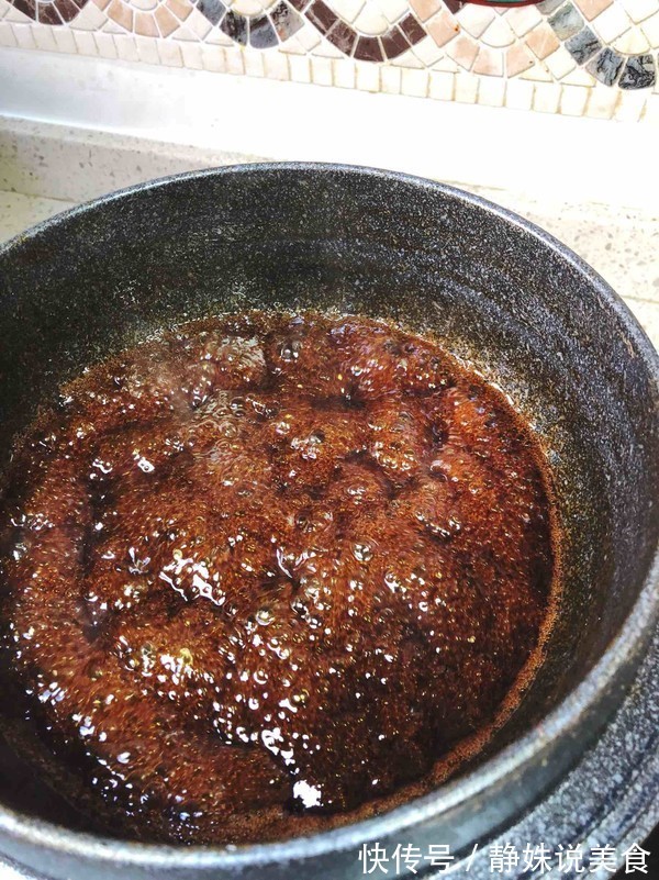 秋天到了，晚上冲一杯，清心润肺香甜可口