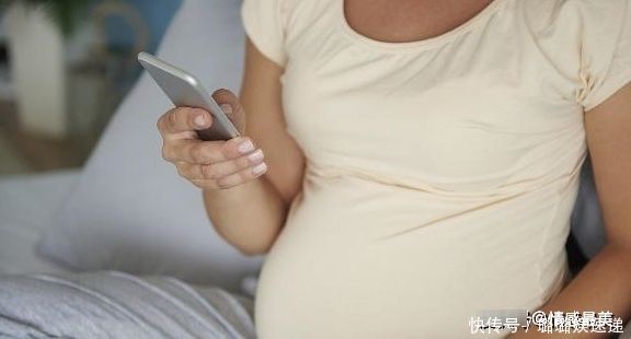 孕期|孕期玩手机时,准妈妈尽量做到四点,或许有助胎儿发育较健康