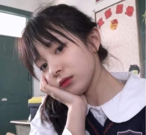 差别|高考前后女生颜值差别有多大?学生晒自己对比照,堪比“整容”