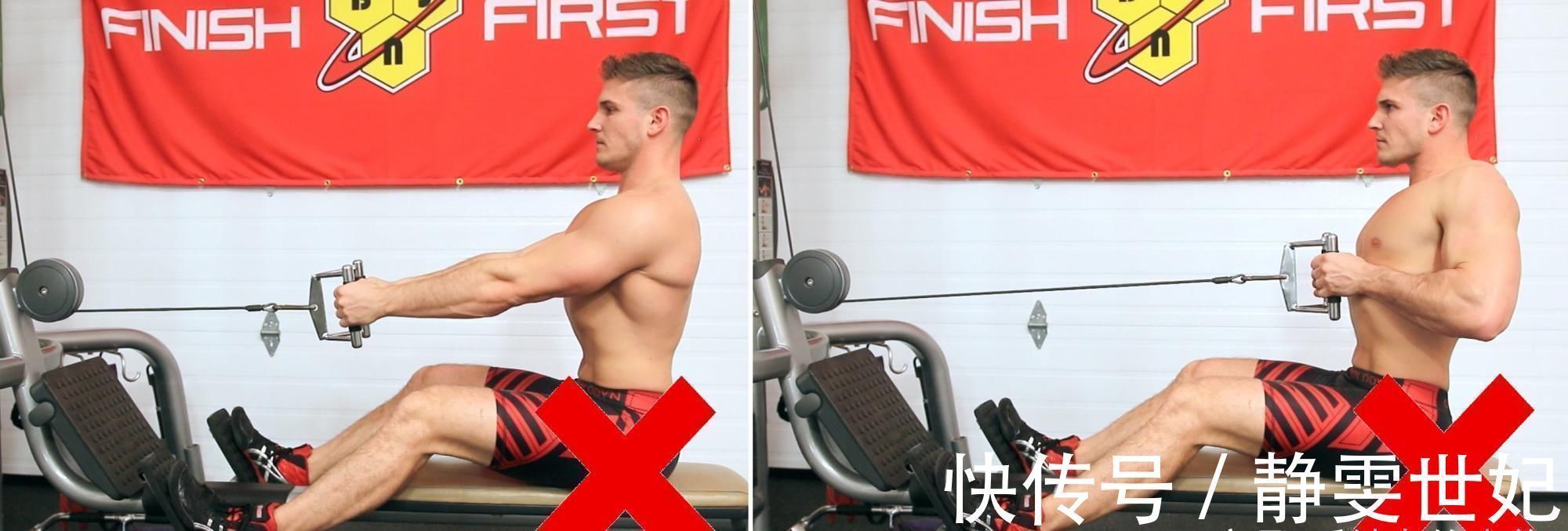 单杠|分区域练背,把落后的部位练成优势,打造更强更壮的背部